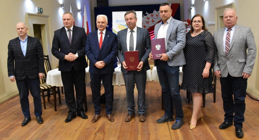 ZDJĘCIA: MILENA KOZAK/UG BIELANY