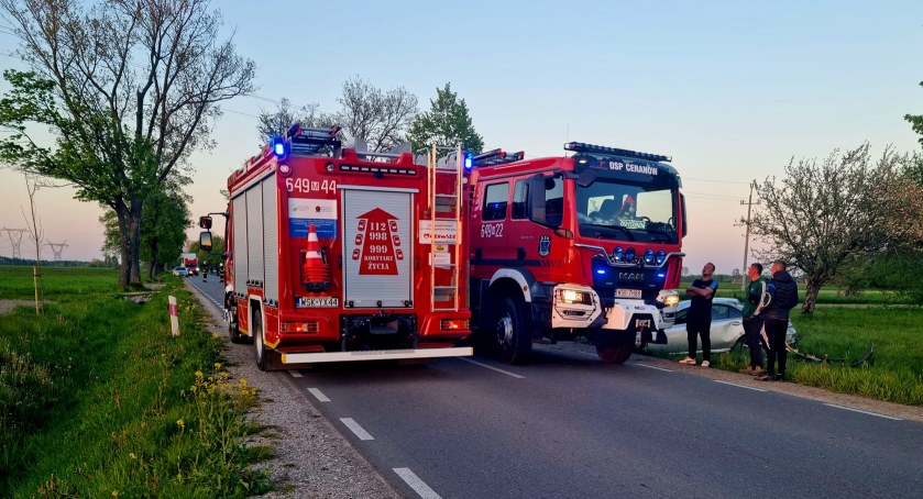 FOT. OSP CERANÓW