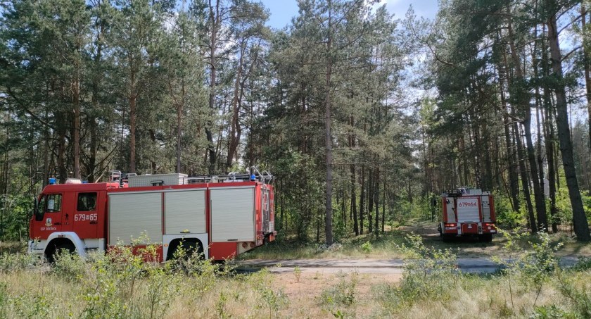 FOT. OSP SOKÓŁKA