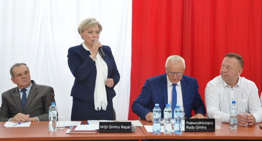 ZDJECIA: UG REPKI