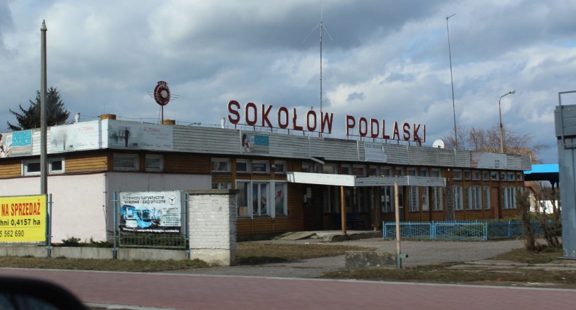 Ten widok przechodzi do historii