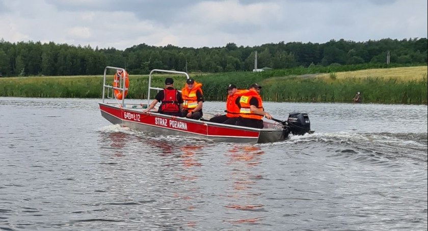 FOT. OSP STERDYŃ