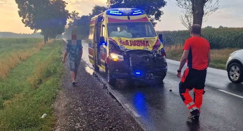 FOT. MARCIN GĘSINA/FB RATOWNICTWO POWIATU WĘGROWSKIEGO
