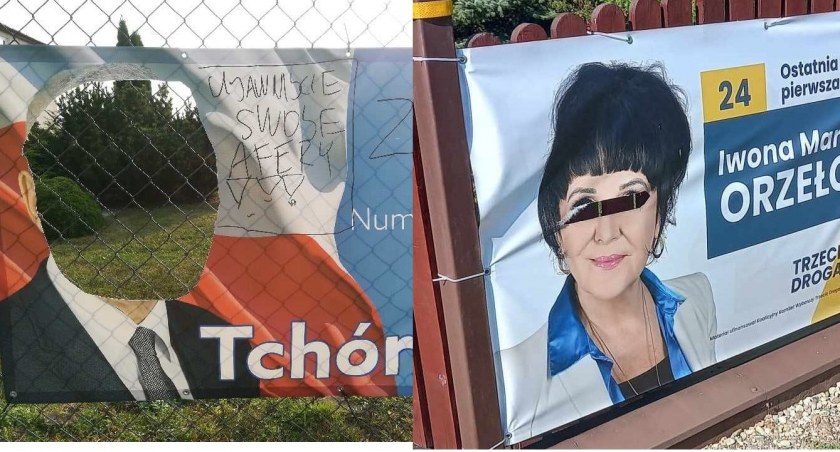 ZDJĘCIA: KOMITETY WYBORCZE
