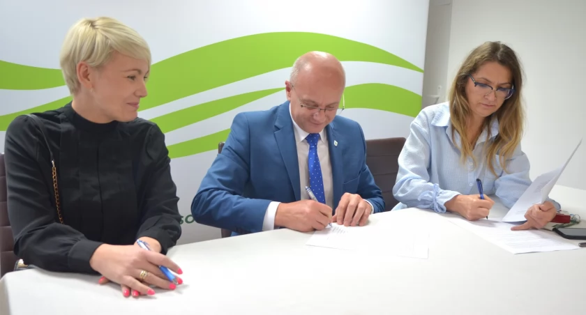 FOT. BEATA GROMEK/UG SOKOŁÓW PODLASKI