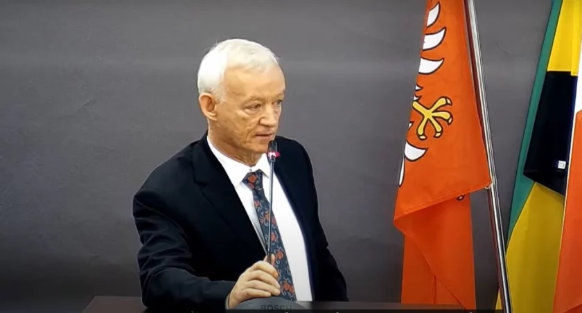Zbigniew Bocian SCREEN Z SESJI RM W SOKOŁOWIE PODLASKIM
