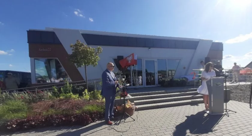Przy świetlicy w Karlusinie ma powstać boisko
