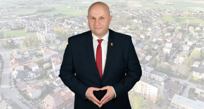 MATERIAŁ SFINANSOWANY PRZEZ KWW KRZYSZTOFA DĄBROWSKIEGO