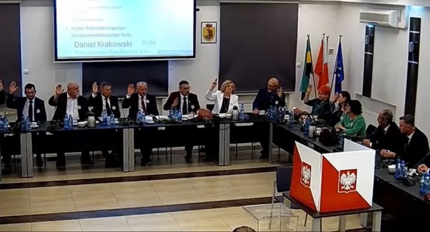 FOT. SCREEN Z TRANSMISJI