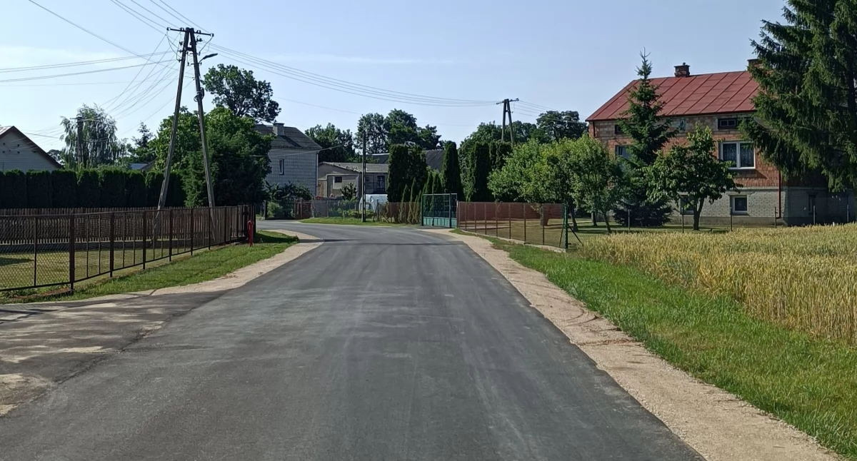 Inwestycje, Zakończyli remont prawie - zdjęcie, fotografia