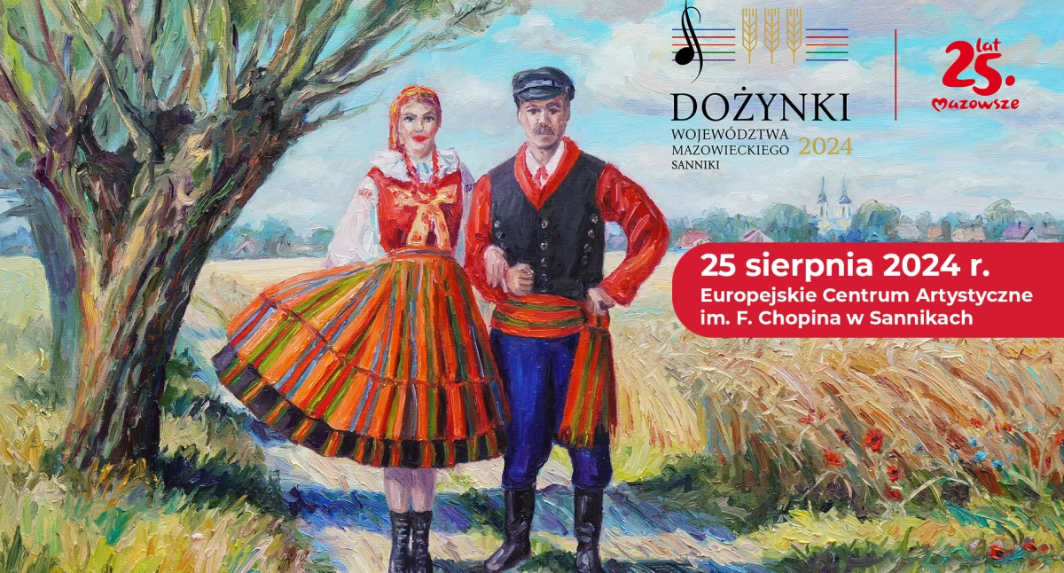 Święta i obchody, dożynki Sannik! - zdjęcie, fotografia