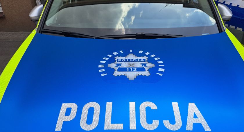 Sokołowscy policjanci pomogli kobiecie, której życie było zagrożone