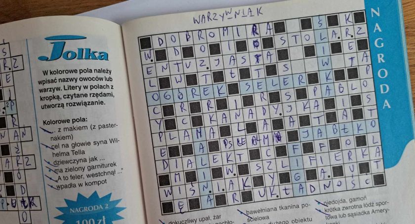 Zaproszenie na II Mistrzostwa Szaradziarskie Sokołowa Podlaskiego