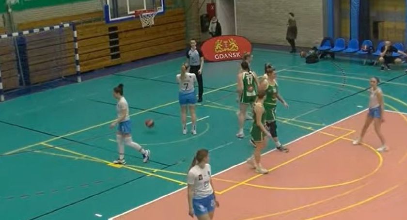 Minimalna porażka Sokołowianek