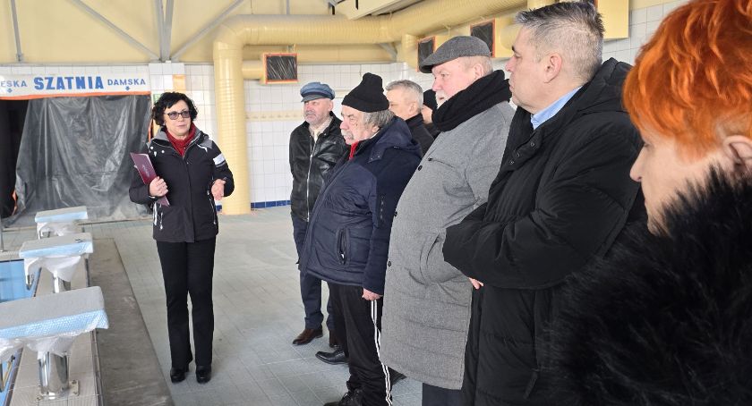 Kiedy sokołowski basen ponownie zostanie otwarty?