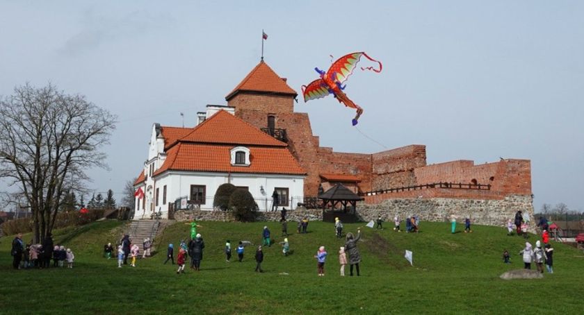 Zamek w Liwie zaprasza na nietypowe powitanie wiosny