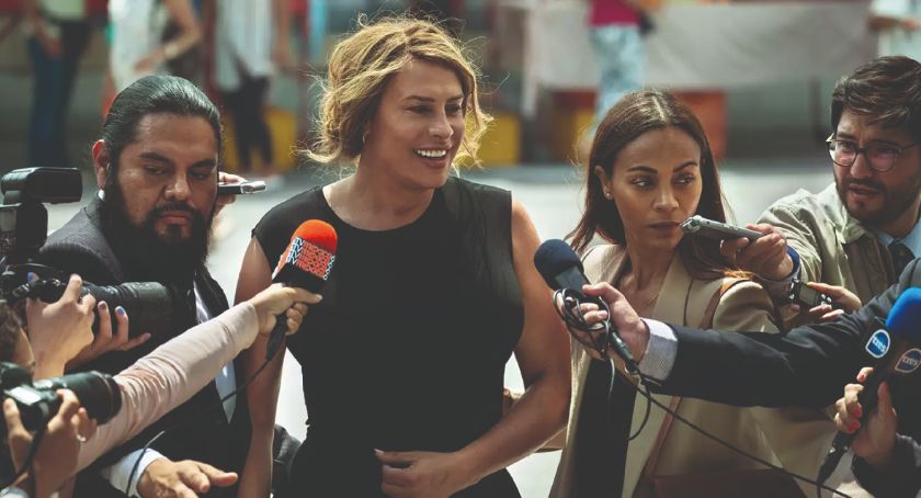 DKF Zbyszek zaprasza: "Emilia Perez"