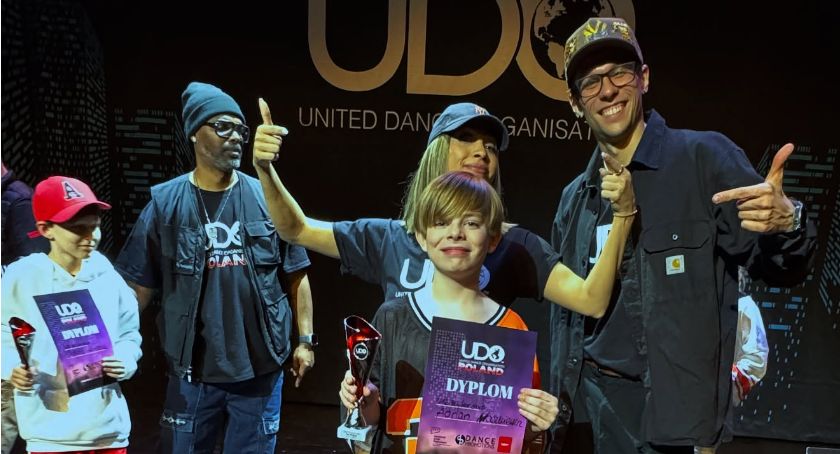 Tancerze z PNC Dance Studio wrócili z workiem medali