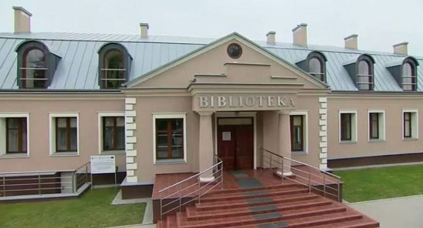 Będzie można zamówić książkę z sokołowskiej biblioteki do domu!