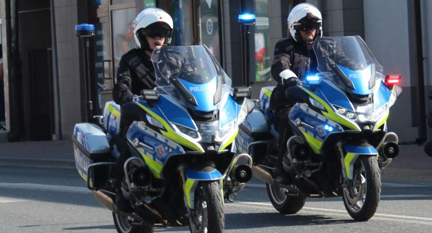 Był kompletnie pijany, wpadł pod ciężarówkę