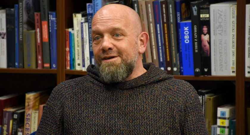 Artur Ziontek został członkiem Stowarzyszenia Pisarzy Polskich