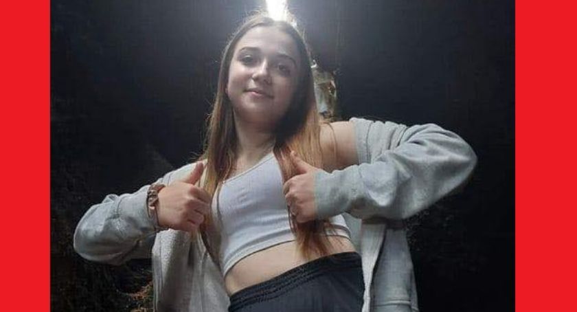 Tajemnicze zaginięcie 14-letniej Weroniki. Policja wyjaśnia.
