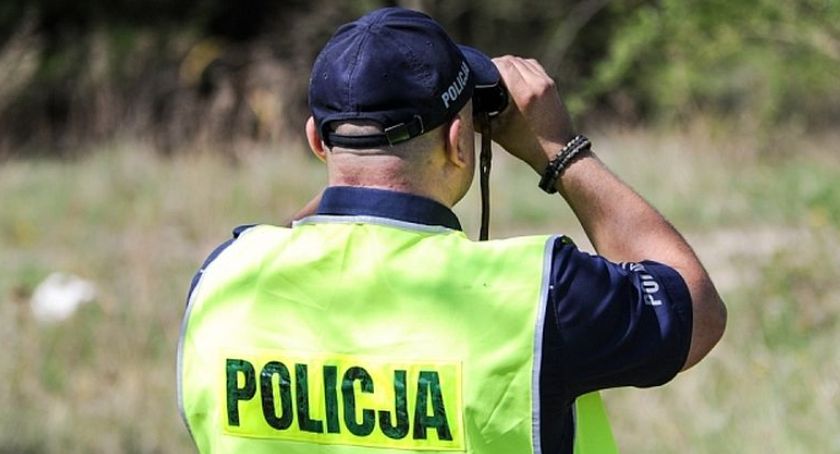 Pacjent uciekł z sokołowskiego szpitala, policjanci znaleźli go po drugiej stronie miasta