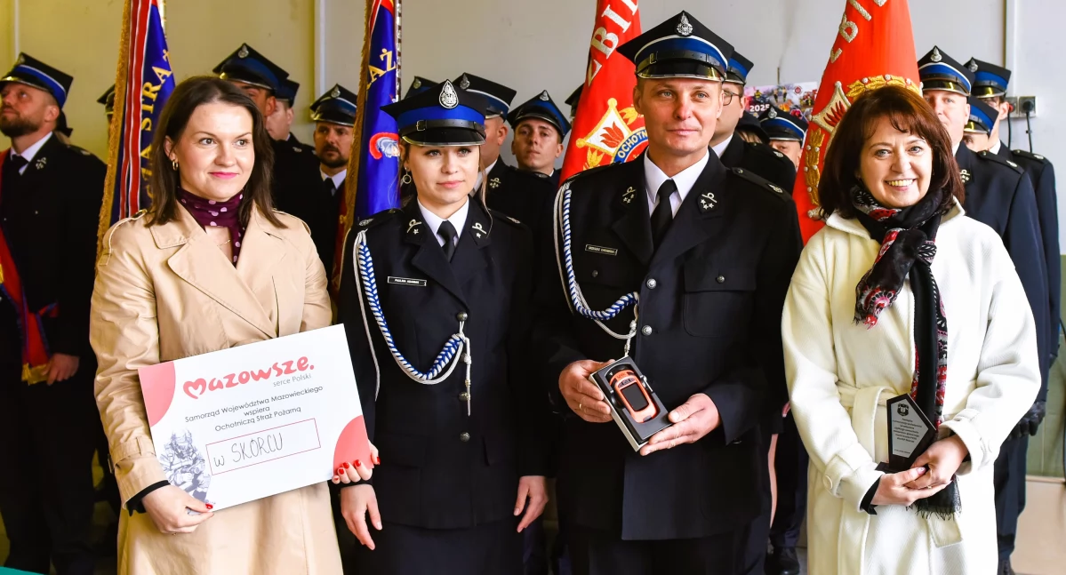 Inwestycje, wsparcie sejmiku Mazowsza mieszkańców rekordowe! - zdjęcie, fotografia