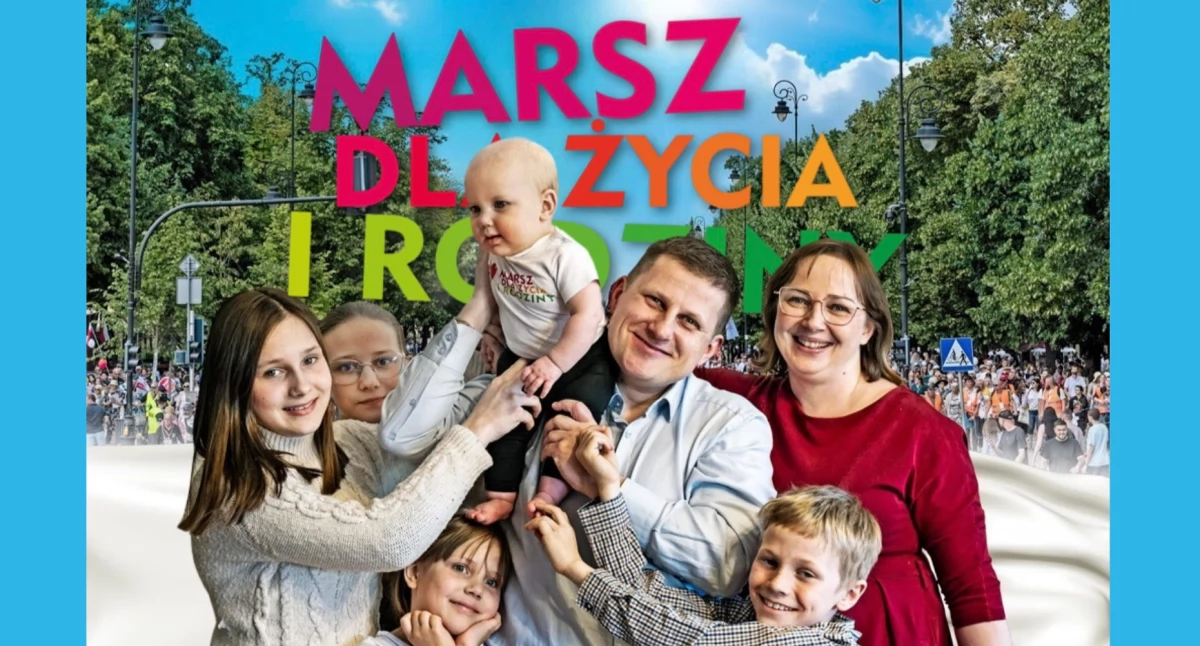 Święta i obchody, Zapraszamy Marsz Życia Rodziny Sokołowie Podlaskim - zdjęcie, fotografia