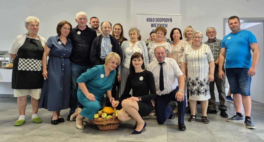 W Korabiach wspólnie świętowali w nowej świetlicy