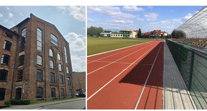 OSiR i Park Przemysłowy będą spółką komunalną. Burmistrz Iwona Kublik o szczegółach projektu.