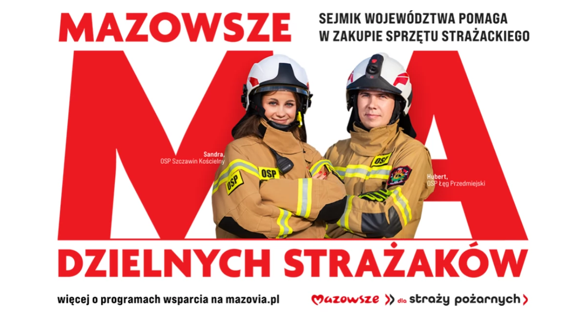 Sprawy urzędowe, Mazowsze programy wsparcia - zdjęcie, fotografia