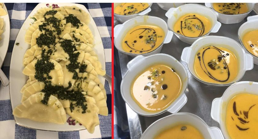 KGW Sikory na jesiennej, kulinarnej wyprawie do Starych Lipek