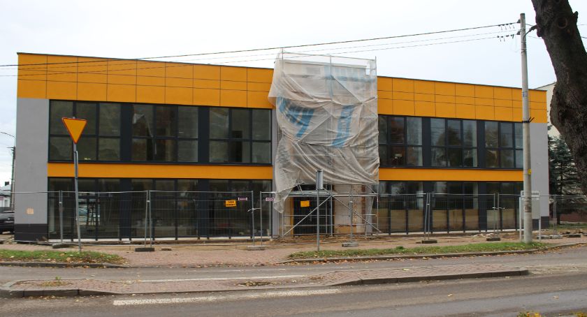 Centrum Kulturalno–Społeczne w Jabłonnie Lackiej nabiera kształtów!