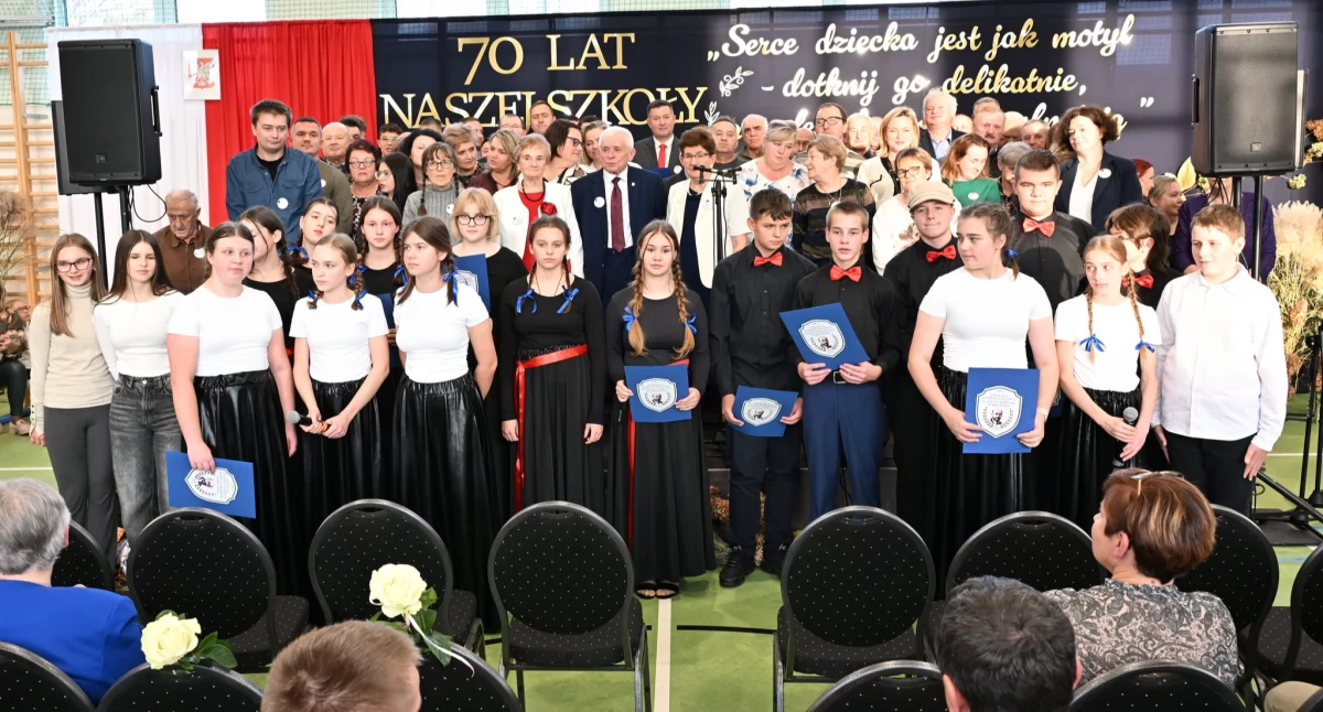 Szkoła w Grochowie świętowała jubileusz
