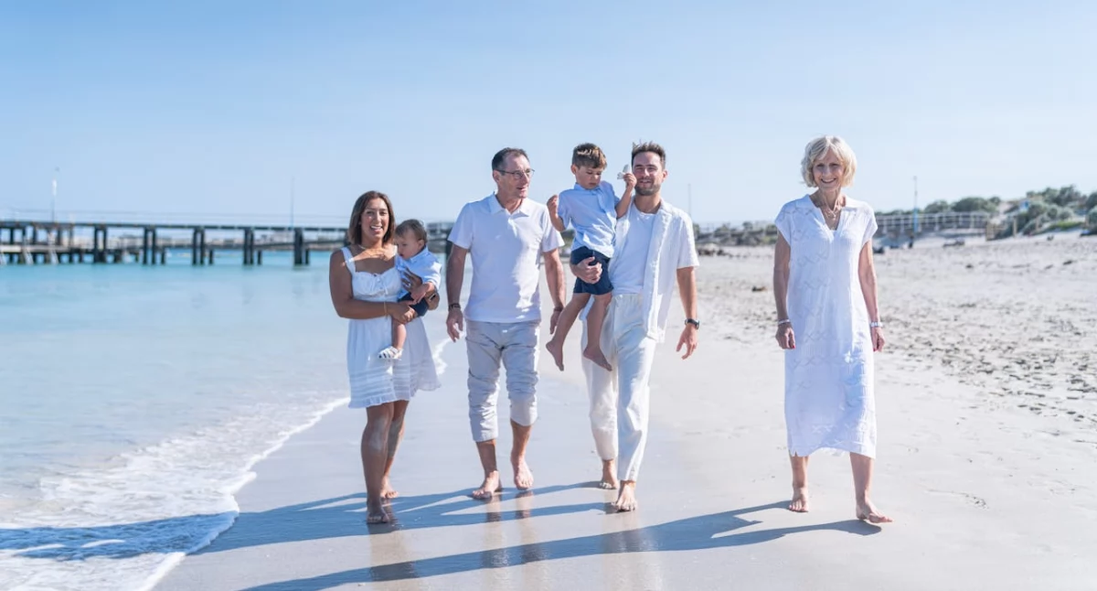 Promocja, planować wakacje dziećmi triki spokojny wyjazd - zdjęcie, fotografia