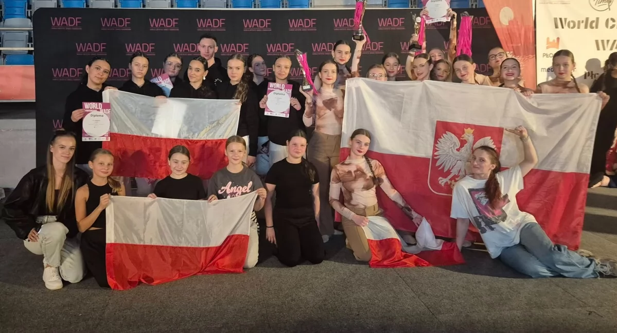 Szkoła Tańca Latino Fever z 10 trofeami Mistrzostw Świata i Pucharu Świata