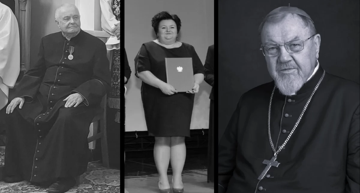 Te osoby pożegnaliśmy w ostatnich miesiącach