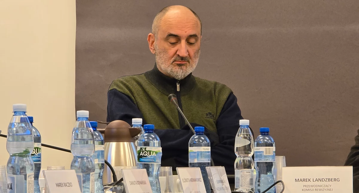 Radny Marek Landzberg chce zamknąć usta choćby burmistrz Iwonie Kublik?