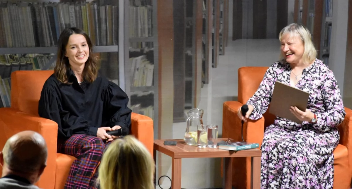 Publikacje - wydawnictwa, Martyna Wojtkowska niezwykłych losach polskich dzieci czasie wojny światowej - zdjęcie, fotografia