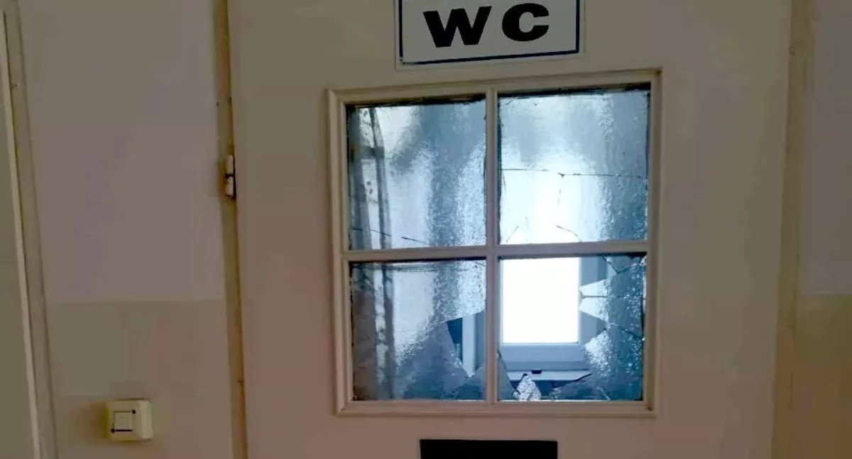 Pijany 29-latek awanturował się w CPS i w przychodni. Został zatrzymany.