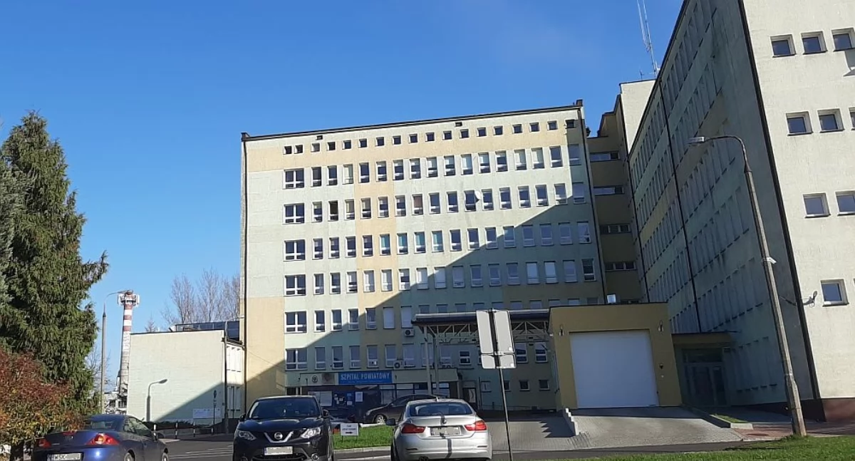 Władze powiatu i dyrekcja SP ZOZ w Sokołowie Podlaskim o sytuacji finansowej szpitala