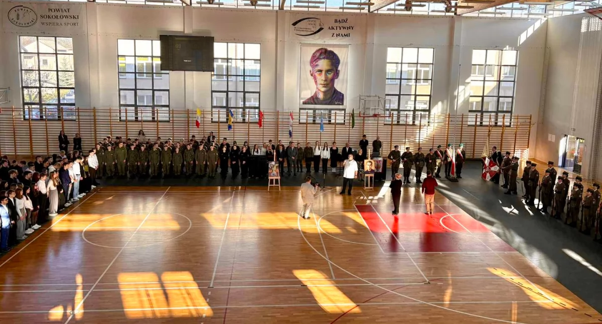 O Święcie Niepodległości w „Szarej” w niezwykłej scenerii