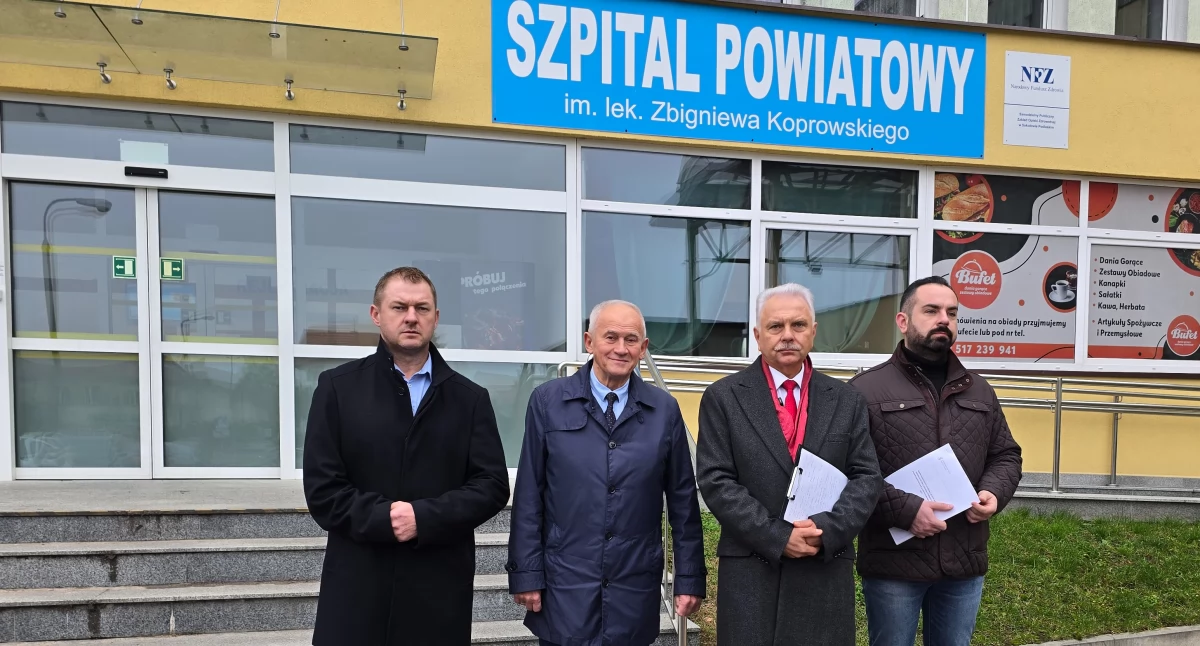 Dramat w polskiej ochronie zdrowia. Nie ma pieniędzy choćby dla pacjentów onkologicznych.