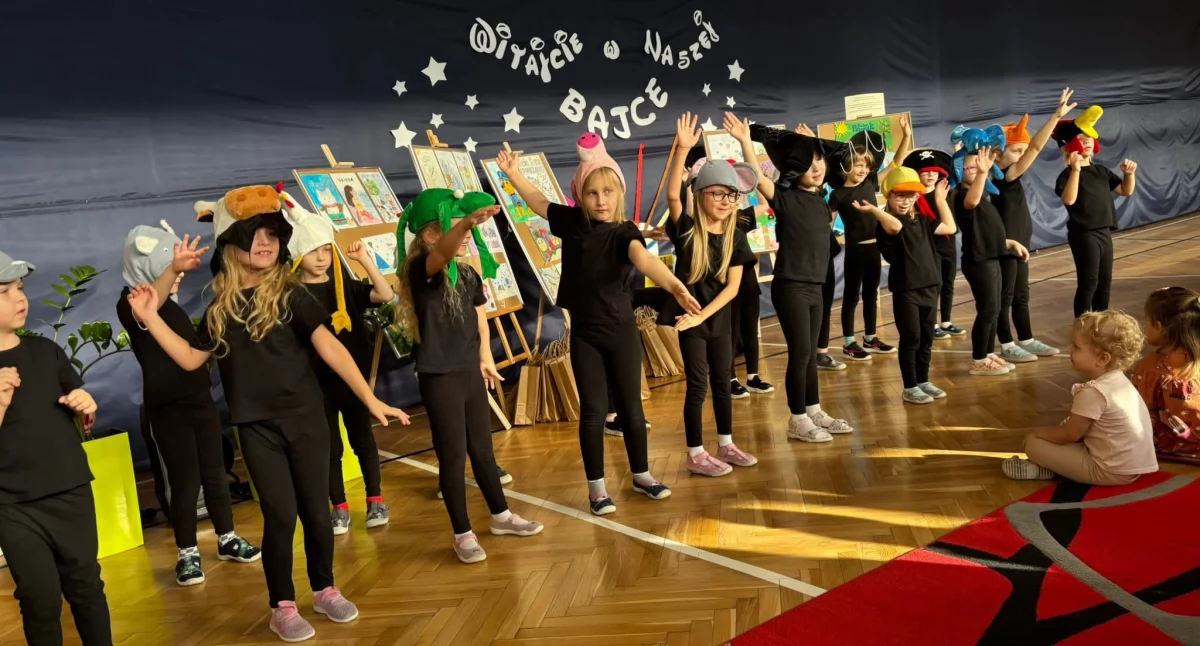 Do Leśnej Krainy trafiły 223 nowe książki! Był też konkurs.