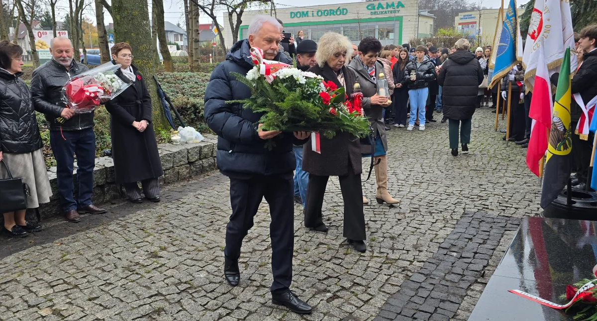 Upamiętnili rozstrzelanych na Syndykacie. Za tę zbrodnię nikt nie odpowiedział...