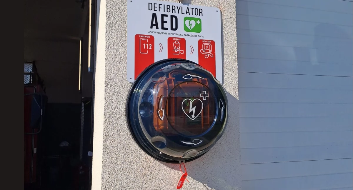 Prawie 300 tys. zł na bezpieczeństwo mieszkańców Kosowa Lackiego