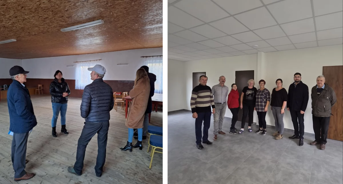 Inwestycje, remoncie mieszkańcy mają obiekt miarę wieku! - zdjęcie, fotografia