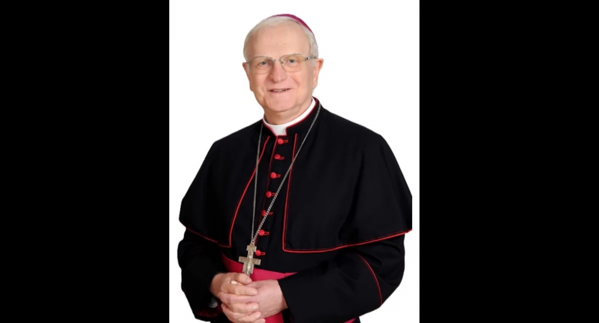 W dalekiej Brazylii zmarł biskup Jan Wilk, pochodzący z gminy Sterdyń