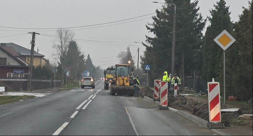 Ruszył remont ulicy Siedleckiej